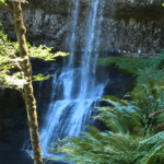 Lower South Falls