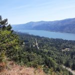 Columbia River from Cape Horn
