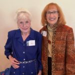 October Luncheon with author, Pat Jollota, as speaker